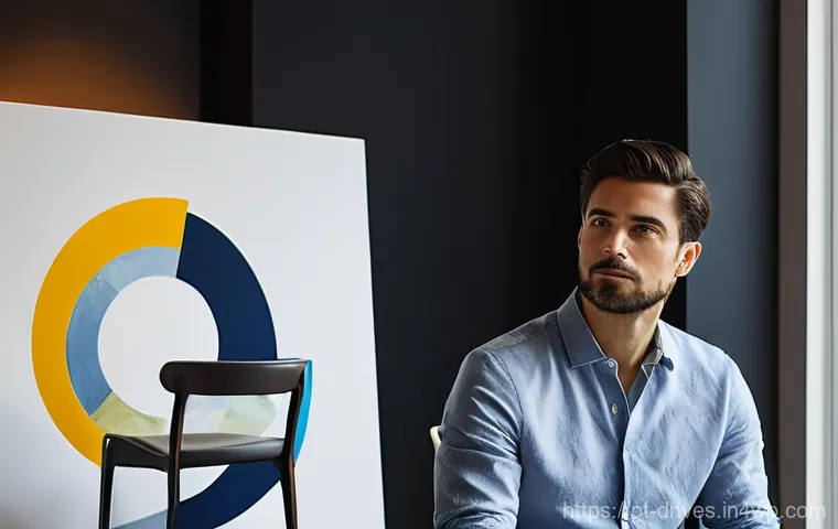 미술품 경매에서의 성공 요인 분석 - **Prompt:** A discerning Portuguese art collector, a woman in her late 40s, with elegant, short brow...