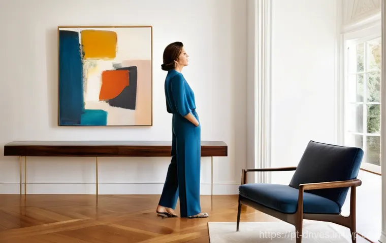 미술품 경매에서의 성공 요인 분석 - **Prompt:** A dynamic young Portuguese art enthusiast, a man in his early 30s with a modern haircut ...