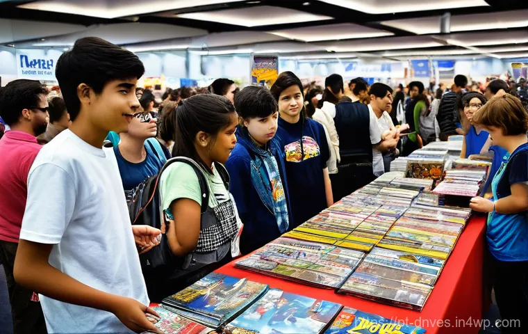 수집품 투자자들을 위한 리서치 방법 - **Prompt:** A young adult collector, approximately 25 years old, with a focused and studious express...