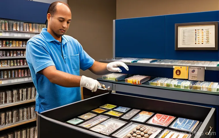 수집품 투자자들을 위한 리서치 방법 - **Prompt:** A lively and bustling collectibles convention hall, filled with diverse attendees of all...