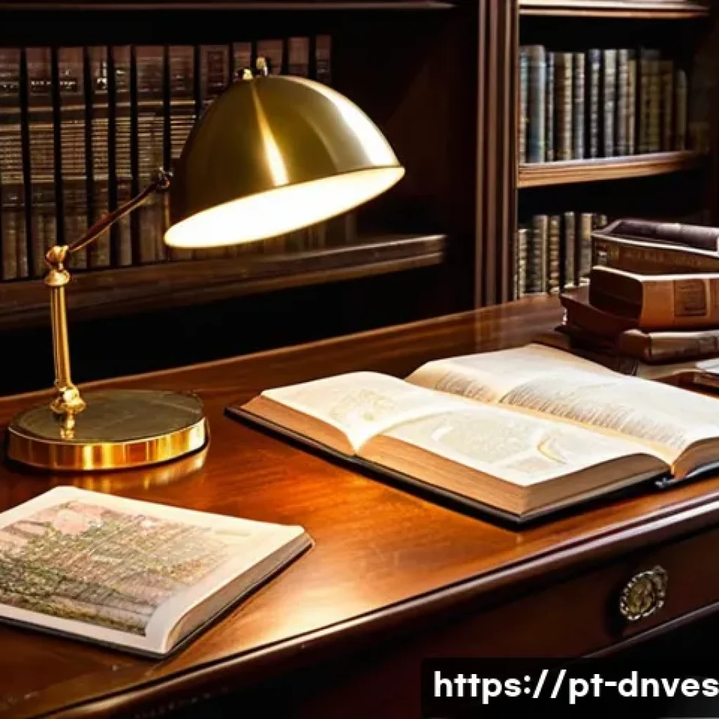 세미나에서 배우는 수집품 투자 전략 - **Prompt 1: The Knowledgeable Collector's Den**
    A focused individual, 30s-50s, exuding casual so...