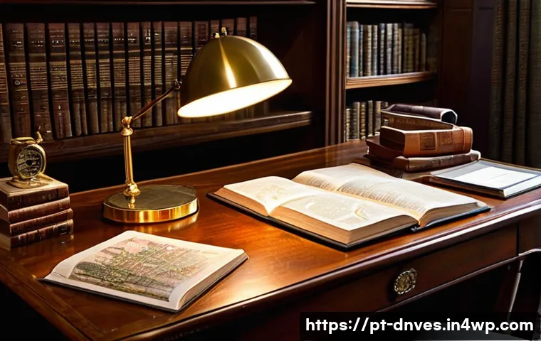 세미나에서 배우는 수집품 투자 전략 - **Prompt 1: The Knowledgeable Collector's Den**
    A focused individual, 30s-50s, exuding casual so...