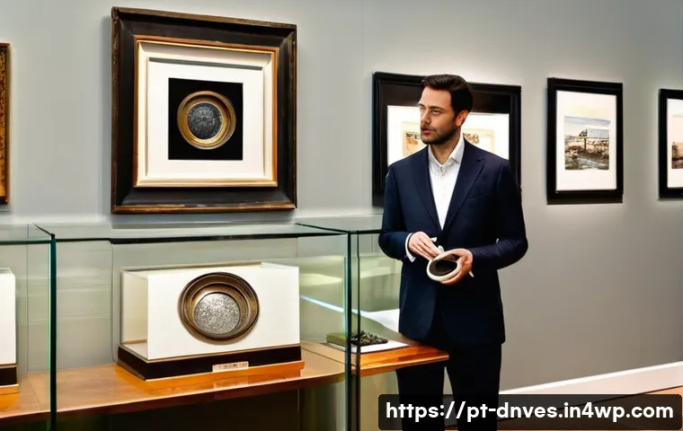 세미나에서 배우는 수집품 투자 전략 관련 이미지 1